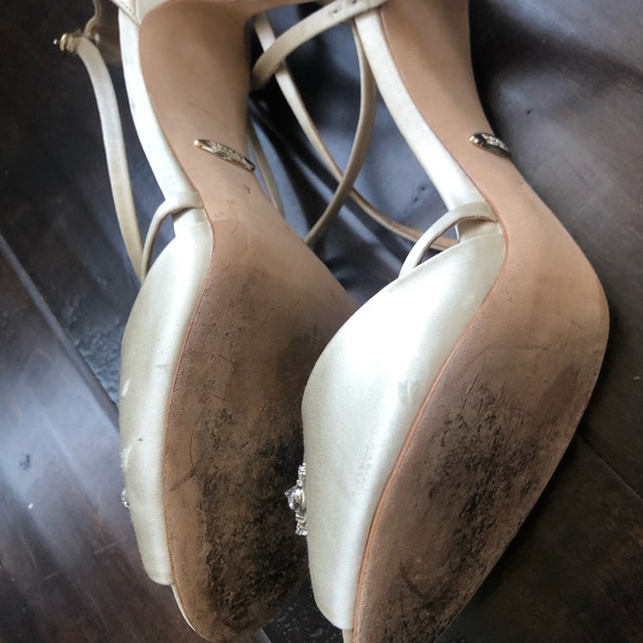 Badgley Mischka Heels - Picture 5 of 7